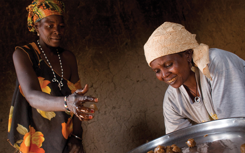 Tackling hunger and malnutrition