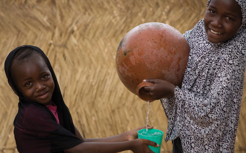 Delivering essential services