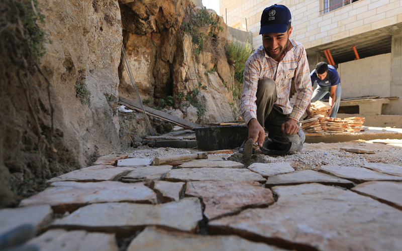 Inclusive, green growth and decent jobs