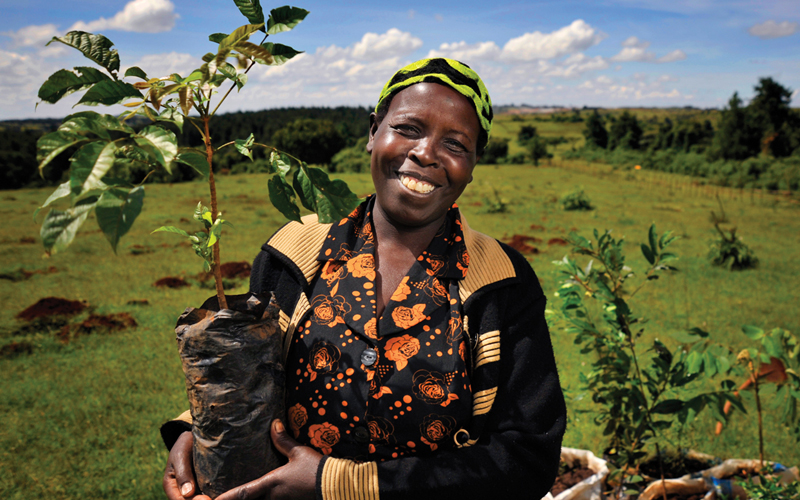 Climate action and sustainable management of natural resources